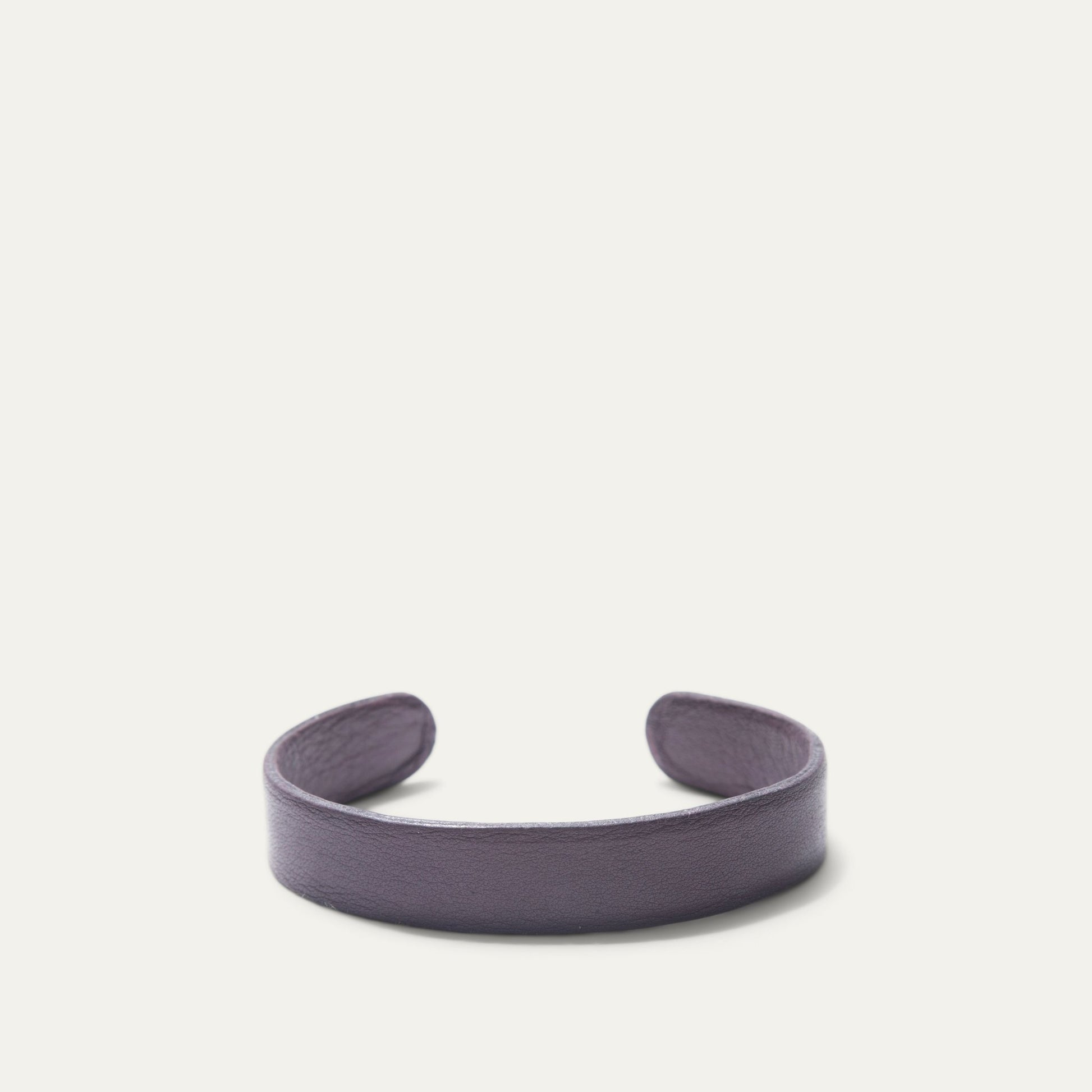 Skinny Leather Cuff - Will Leather Goods