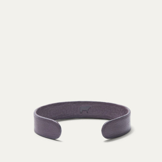 Skinny Leather Cuff - Will Leather Goods