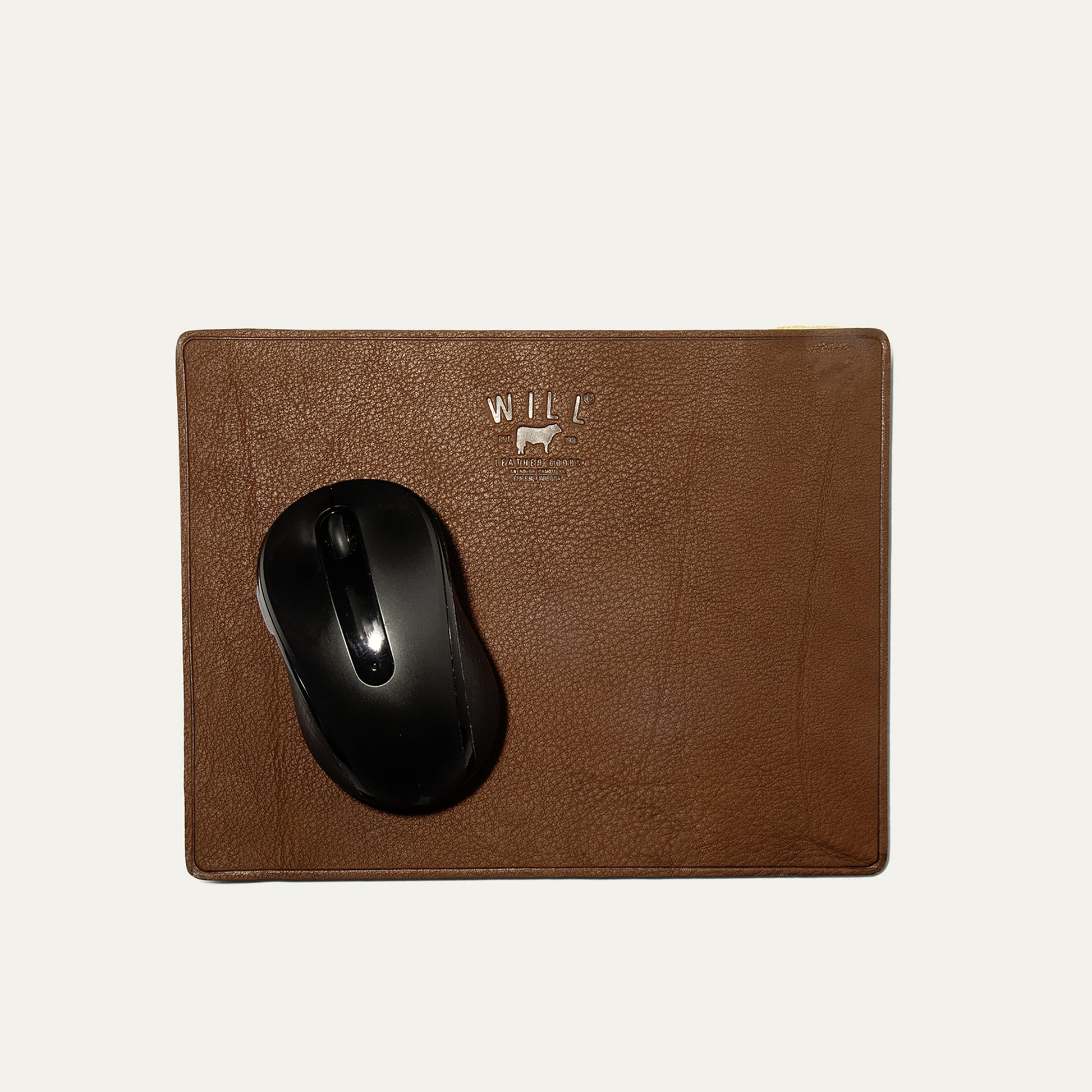 Mouse Pad - Will Leather Goods