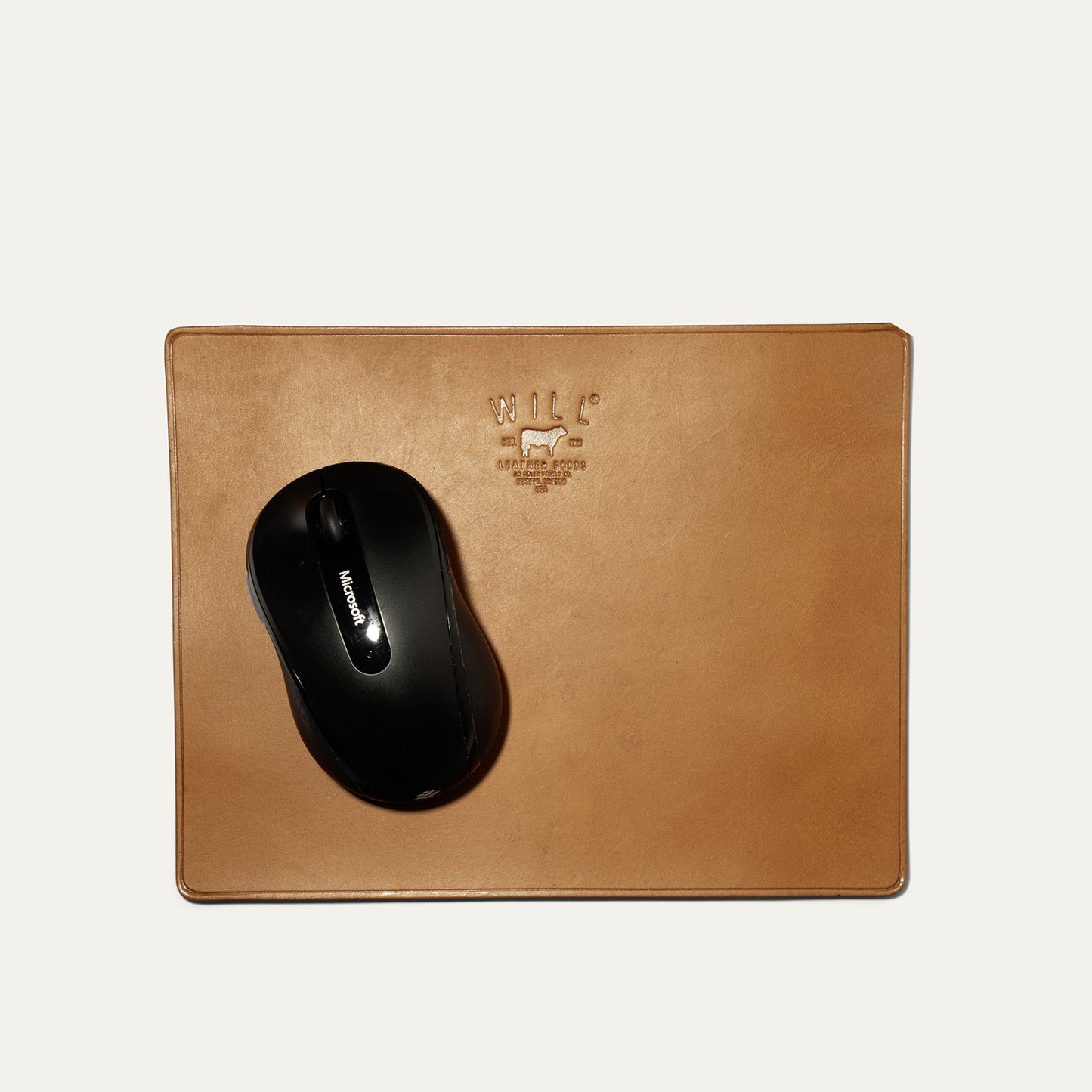 Mouse Pad - Will Leather Goods