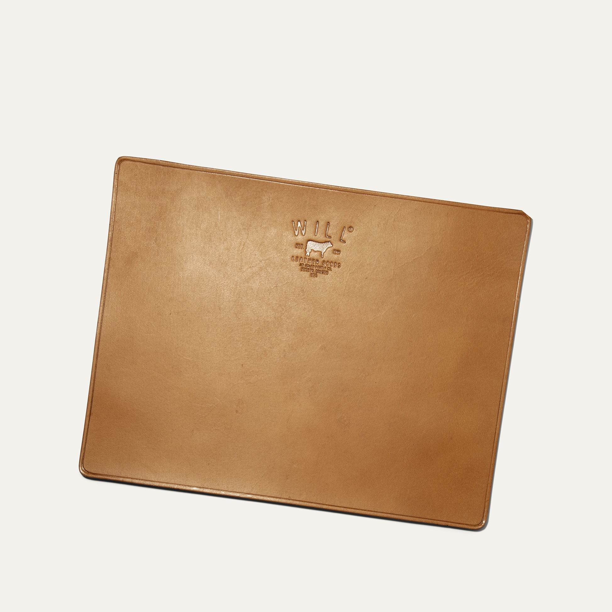 Mouse Pad - Will Leather Goods