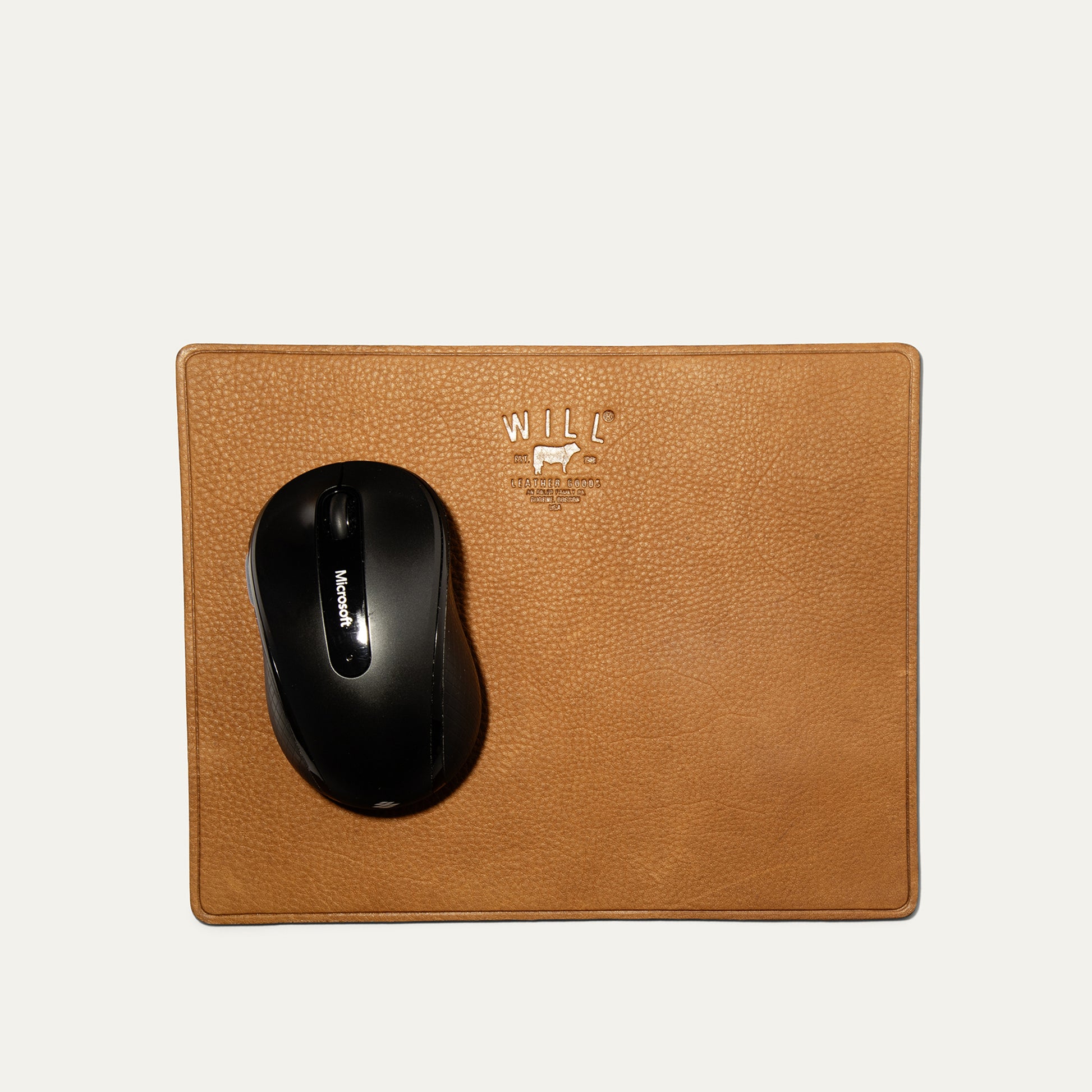 Mouse Pad - Will Leather Goods