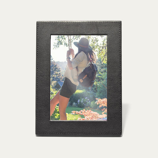 Leather Frame 4X6
