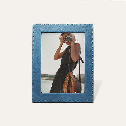 Leather Frame 5X7 - Will Leather Goods