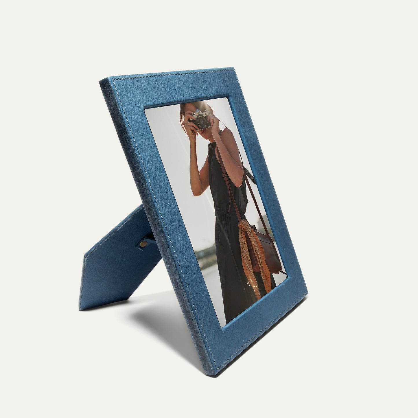Leather Frame 5X7 - Will Leather Goods