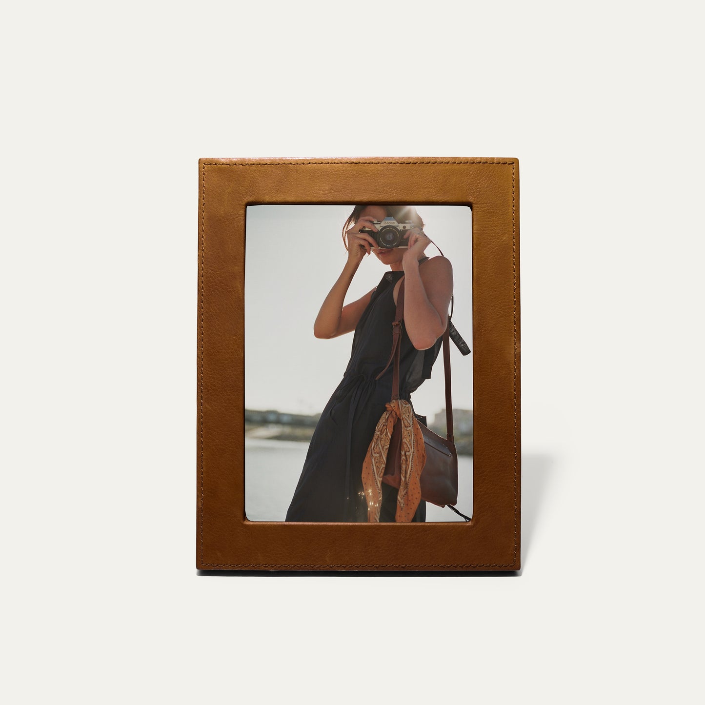 Leather Frame 5X7 - Will Leather Goods