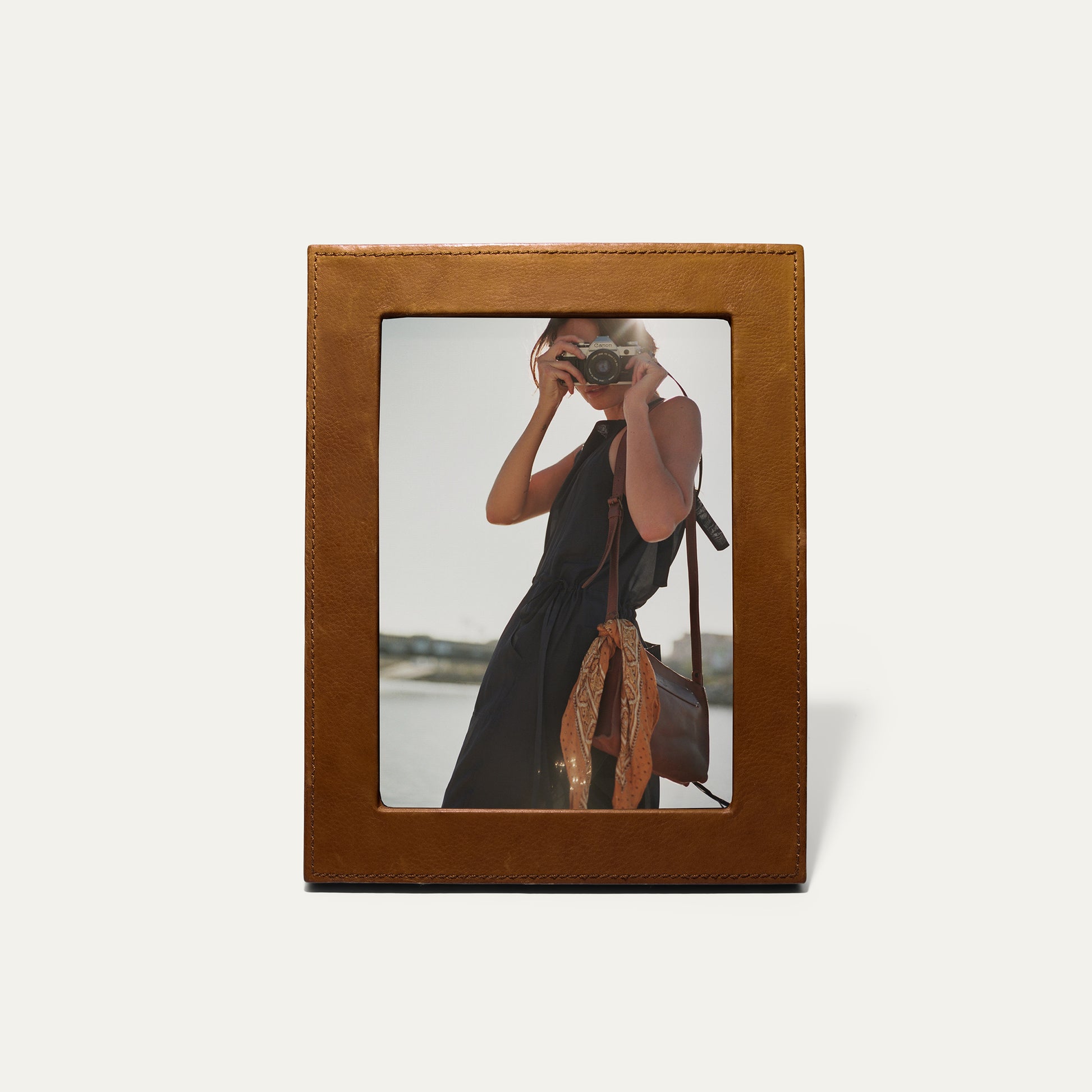 Leather Frame 5X7 - Will Leather Goods