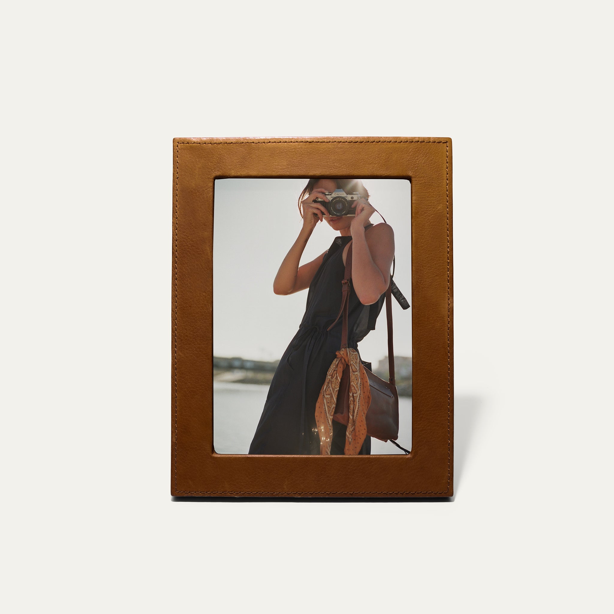 Leather Frame 5X7 - Will Leather Goods