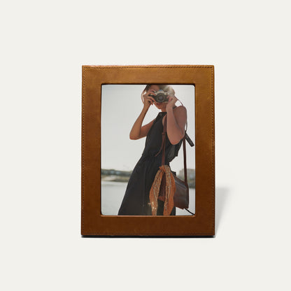Leather Frame 5X7 - Will Leather Goods