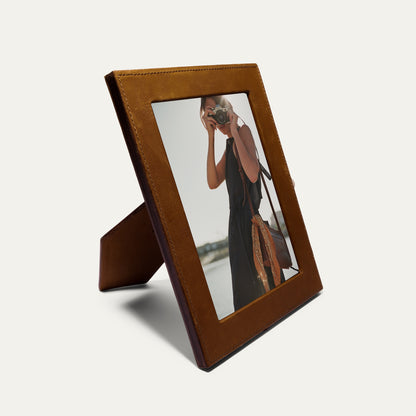 Leather Frame 5X7 - Will Leather Goods