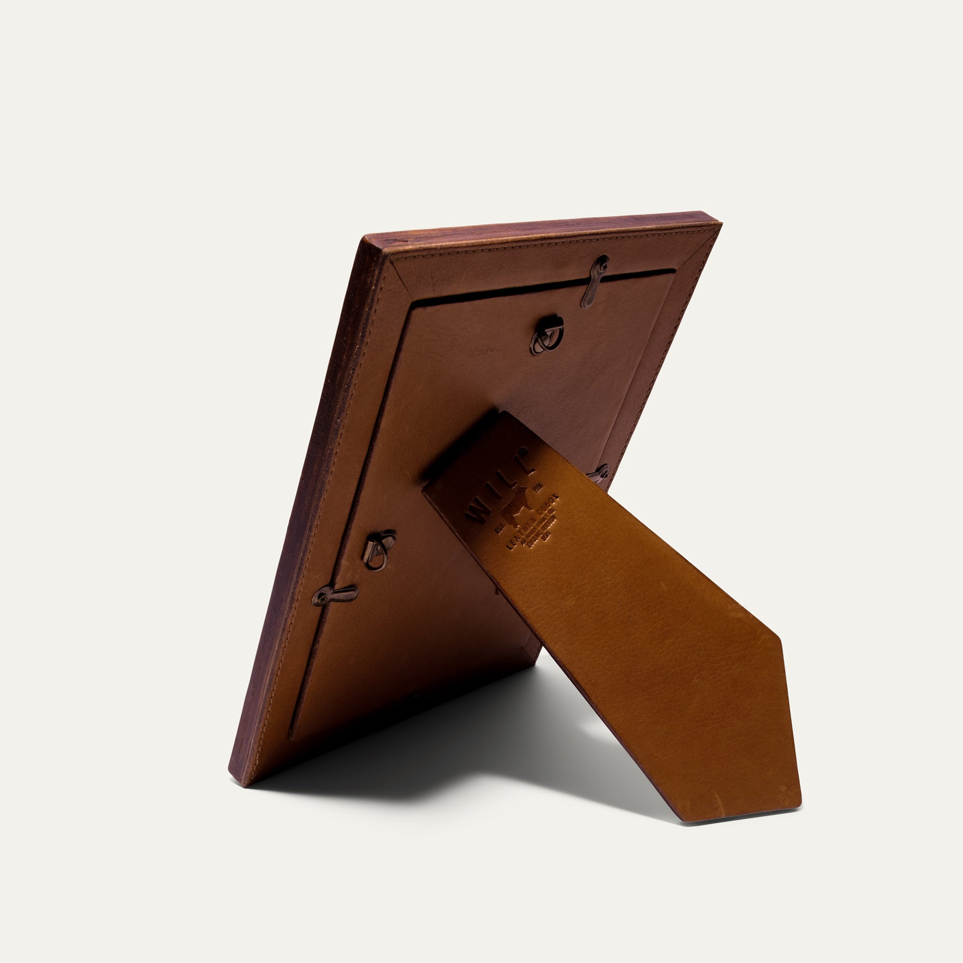 Leather Frame 5X7 - Will Leather Goods