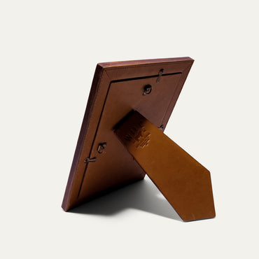 Leather Frame 5X7 - Will Leather Goods