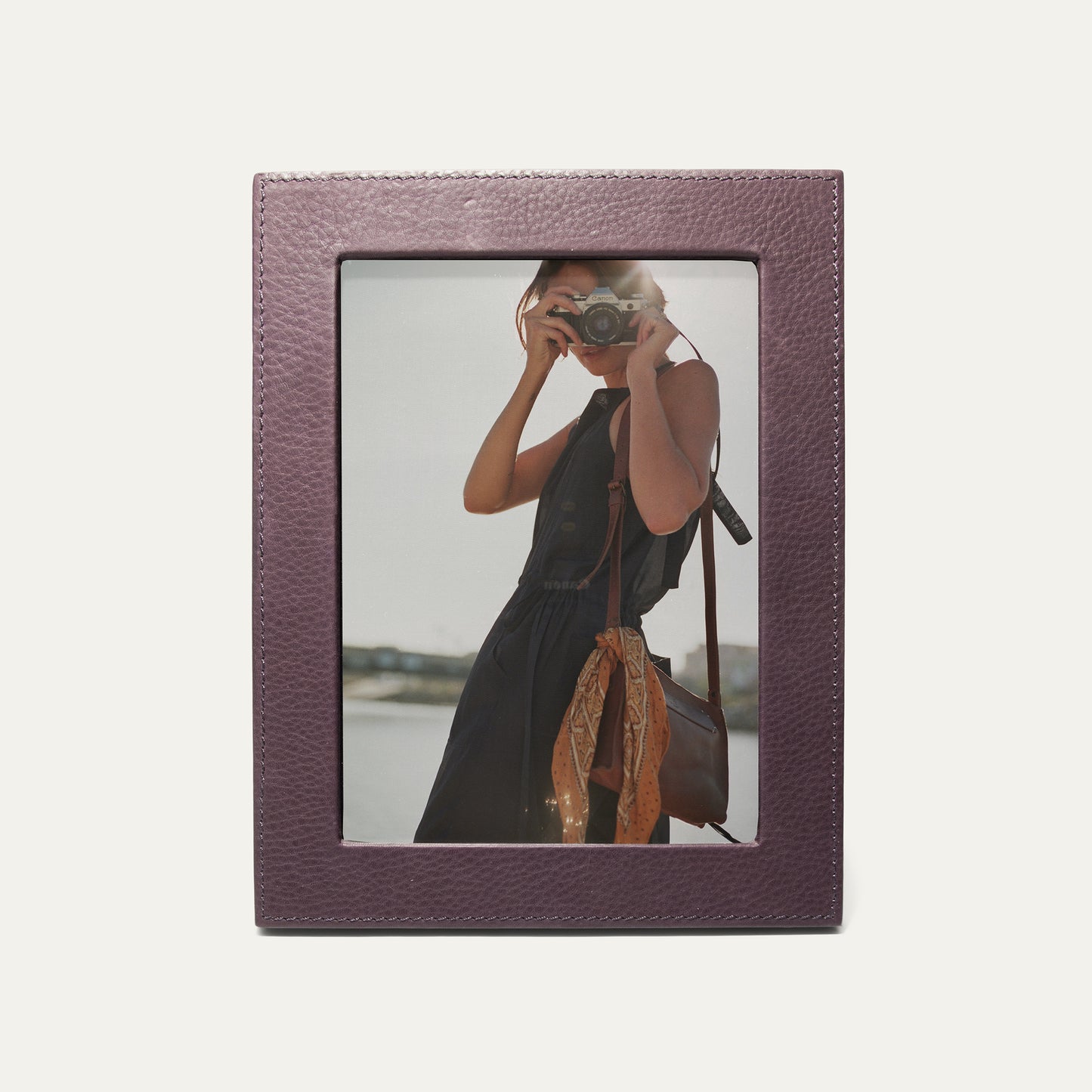 Leather Frame 5X7 - Will Leather Goods