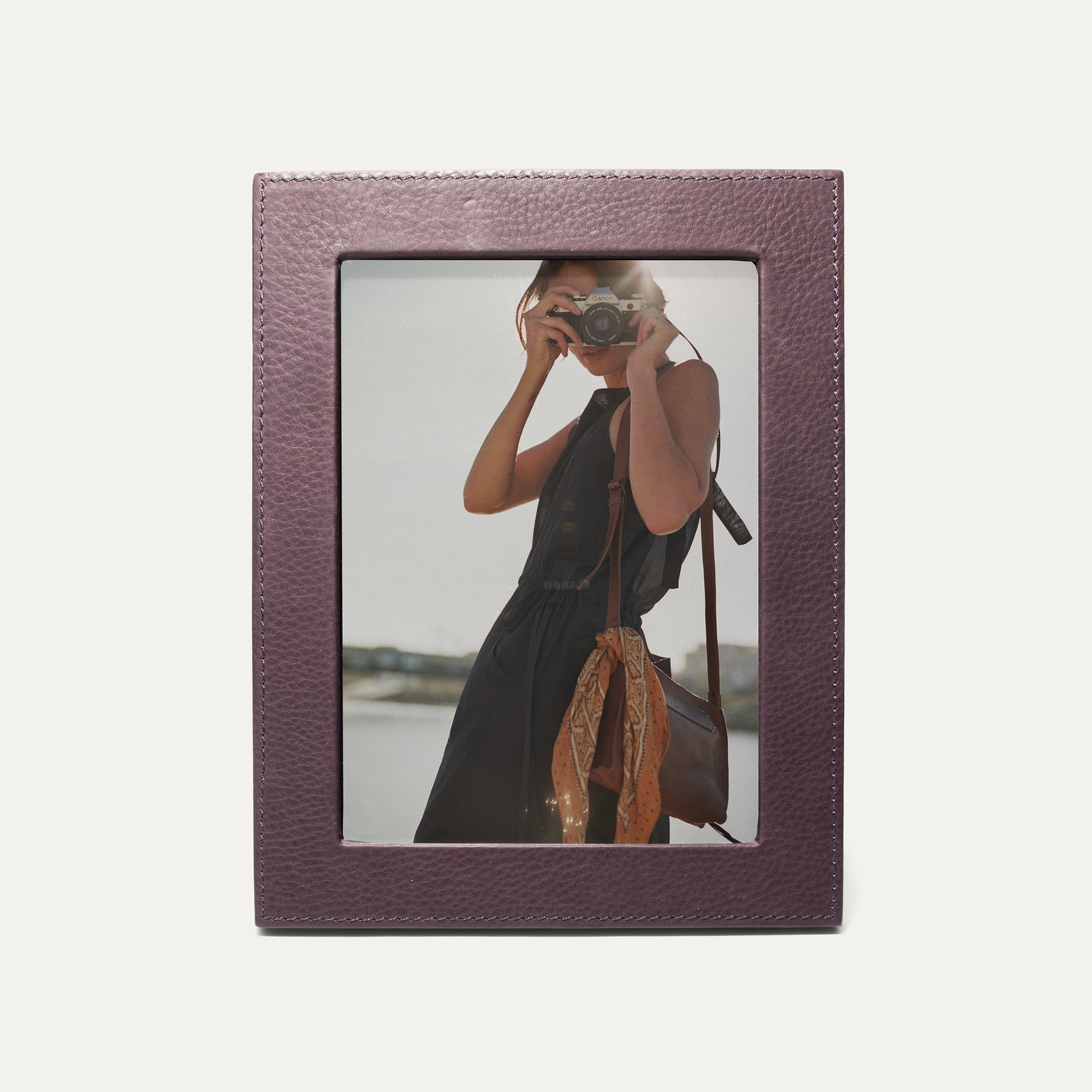 Leather Frame 5X7 - Will Leather Goods