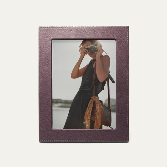 Leather Frame 5X7 - Will Leather Goods