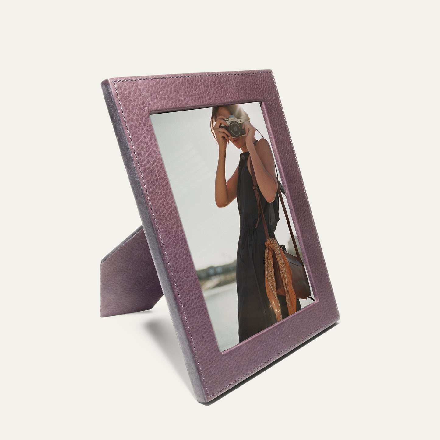 Leather Frame 5X7 - Will Leather Goods