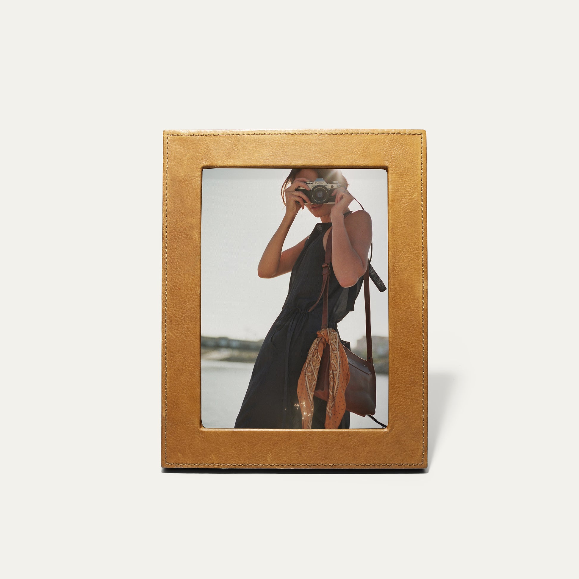 Leather Frame 5X7 - Will Leather Goods
