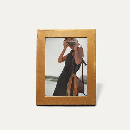 Leather Frame 5X7 - Will Leather Goods