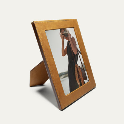 Leather Frame 5X7 - Will Leather Goods
