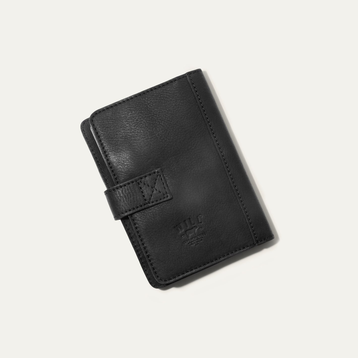 SMALL LEATHER JOURNAL COVER - Will Leather Goods