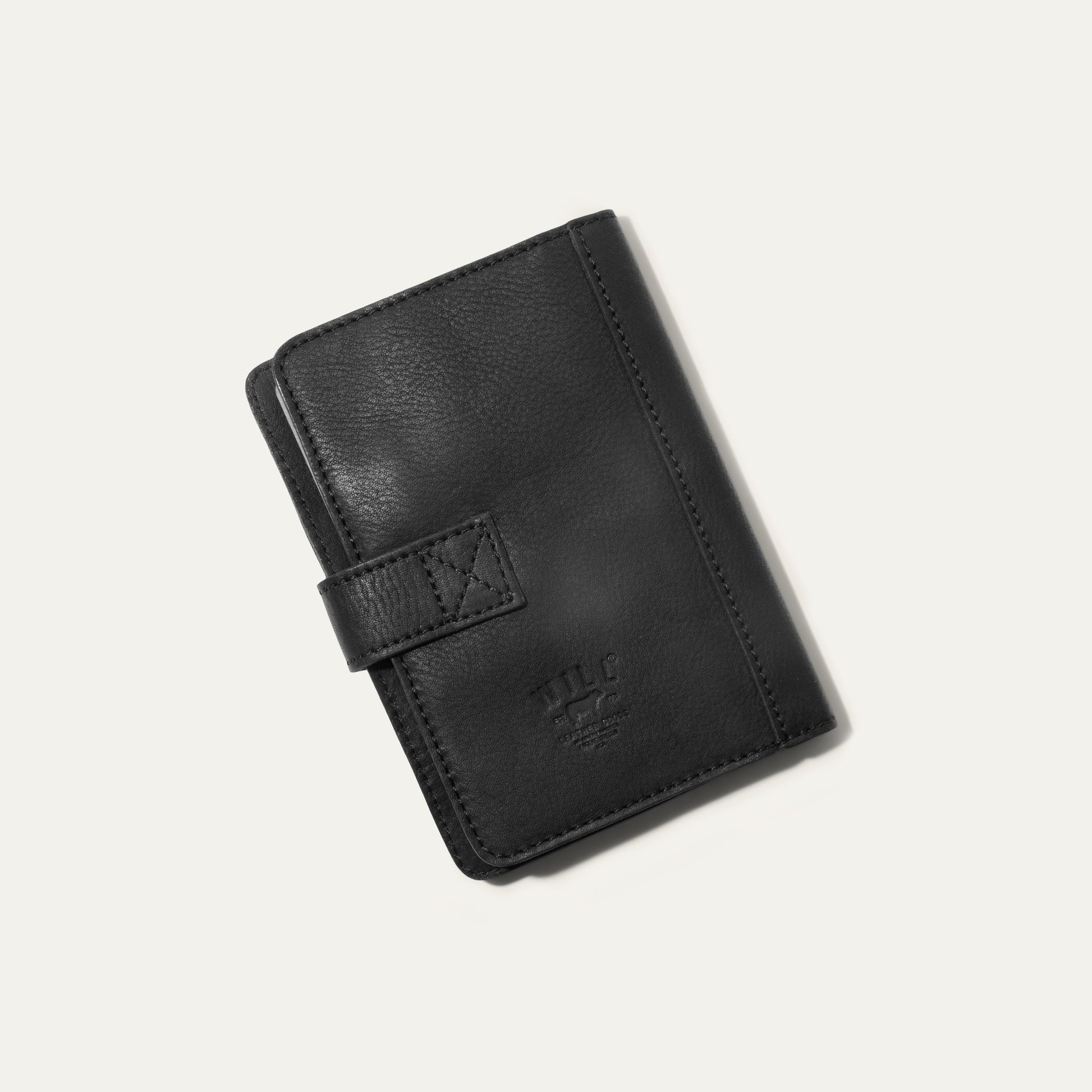 SMALL LEATHER JOURNAL COVER - Will Leather Goods