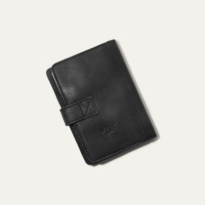 SMALL LEATHER JOURNAL COVER - Will Leather Goods