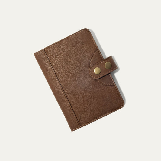 Journal Cover Small - Will Leather Goods