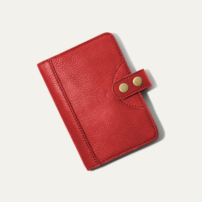 SMALL LEATHER JOURNAL COVER - Will Leather Goods