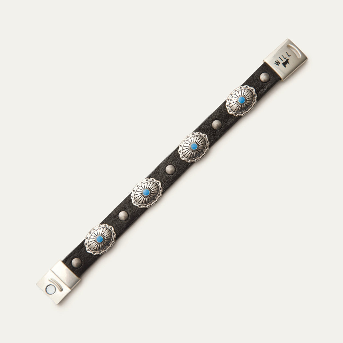 Magnetic Bracelet W Conchos