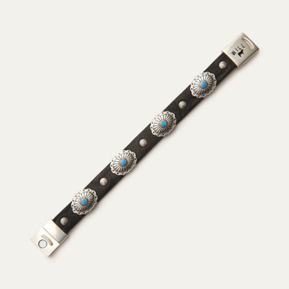 Magnetic Bracelet W/ Conchos