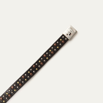 Magnetic Bracelet W/ Multi Face Studs