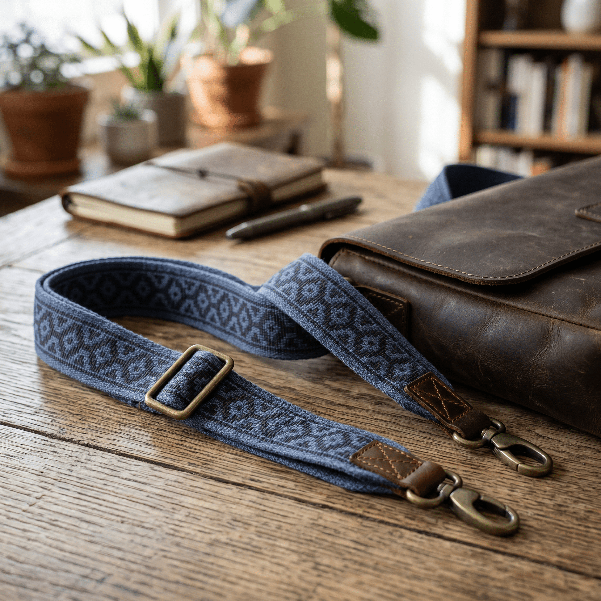 Aspen 40mm Adjustable Strap - Will Leather Goods