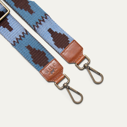 Sedona 40Mm Adjustable Strap - Will Leather Goods