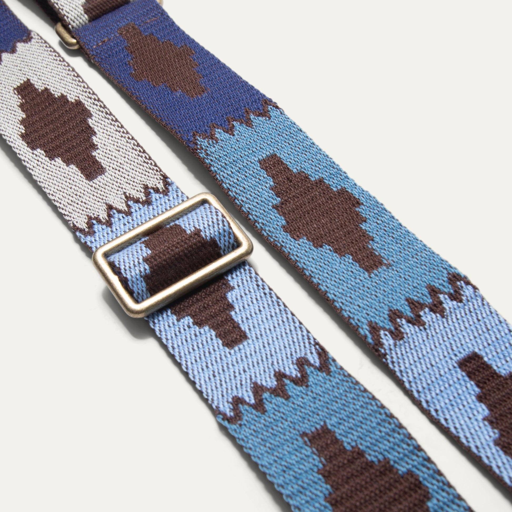 Sedona 40Mm Adjustable Strap - Will Leather Goods