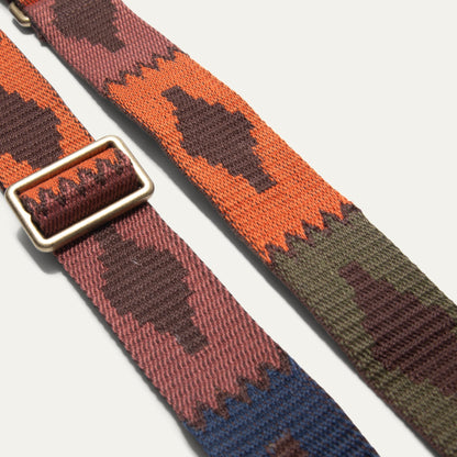 Sedona 40Mm Adjustable Strap - Will Leather Goods