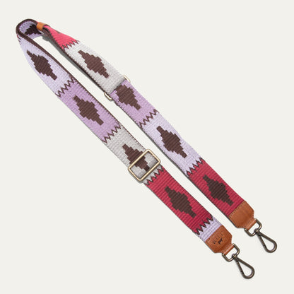 Sedona 40Mm Adjustable Strap - Will Leather Goods