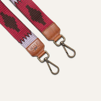 Sedona 40Mm Adjustable Strap - Will Leather Goods
