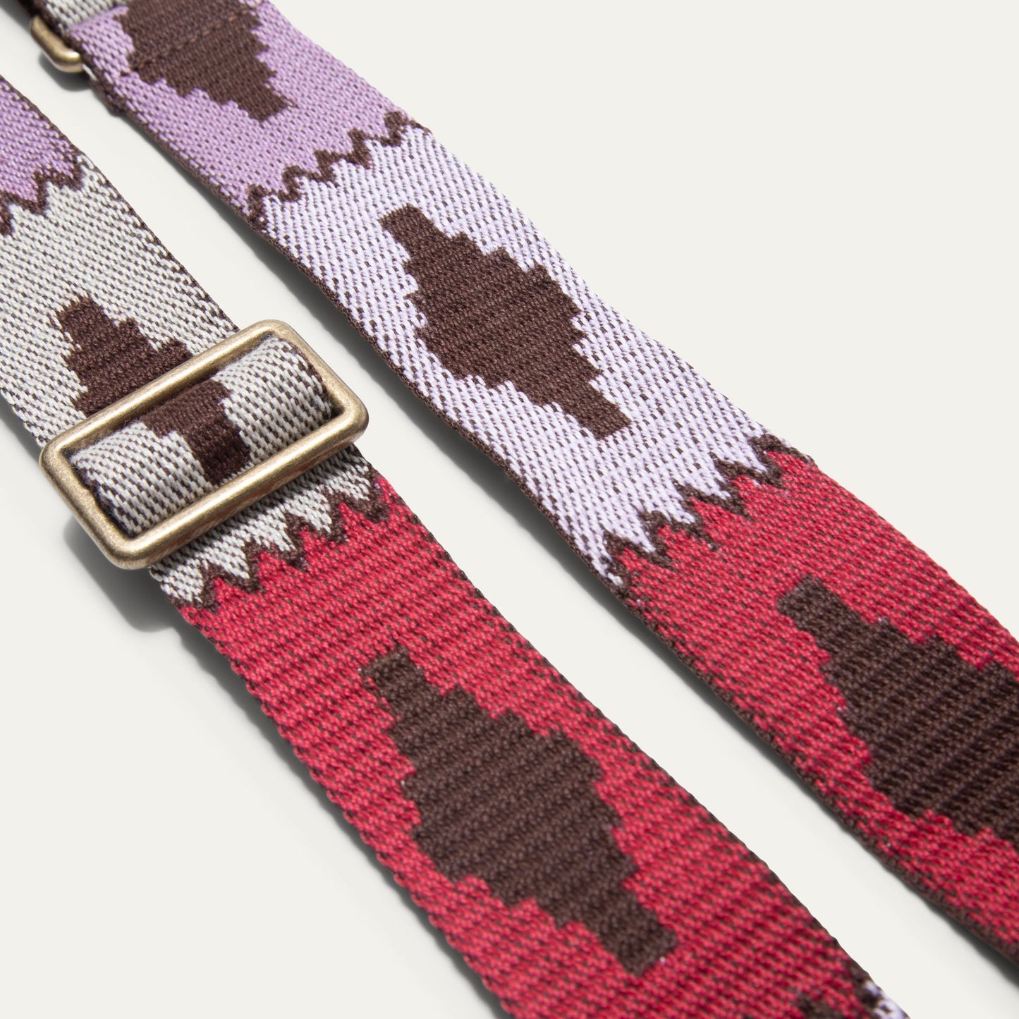 Sedona 40Mm Adjustable Strap - Will Leather Goods