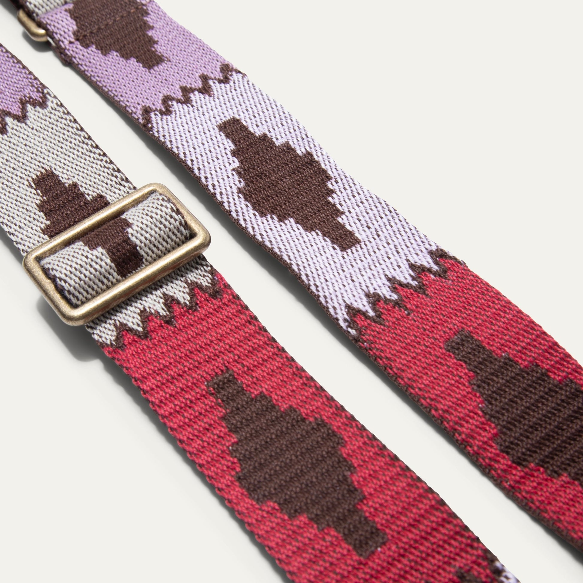 Sedona 40Mm Adjustable Strap - Will Leather Goods