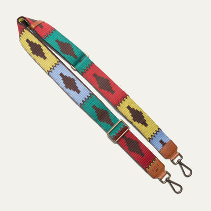 Sedona 40Mm Adjustable Strap - Will Leather Goods