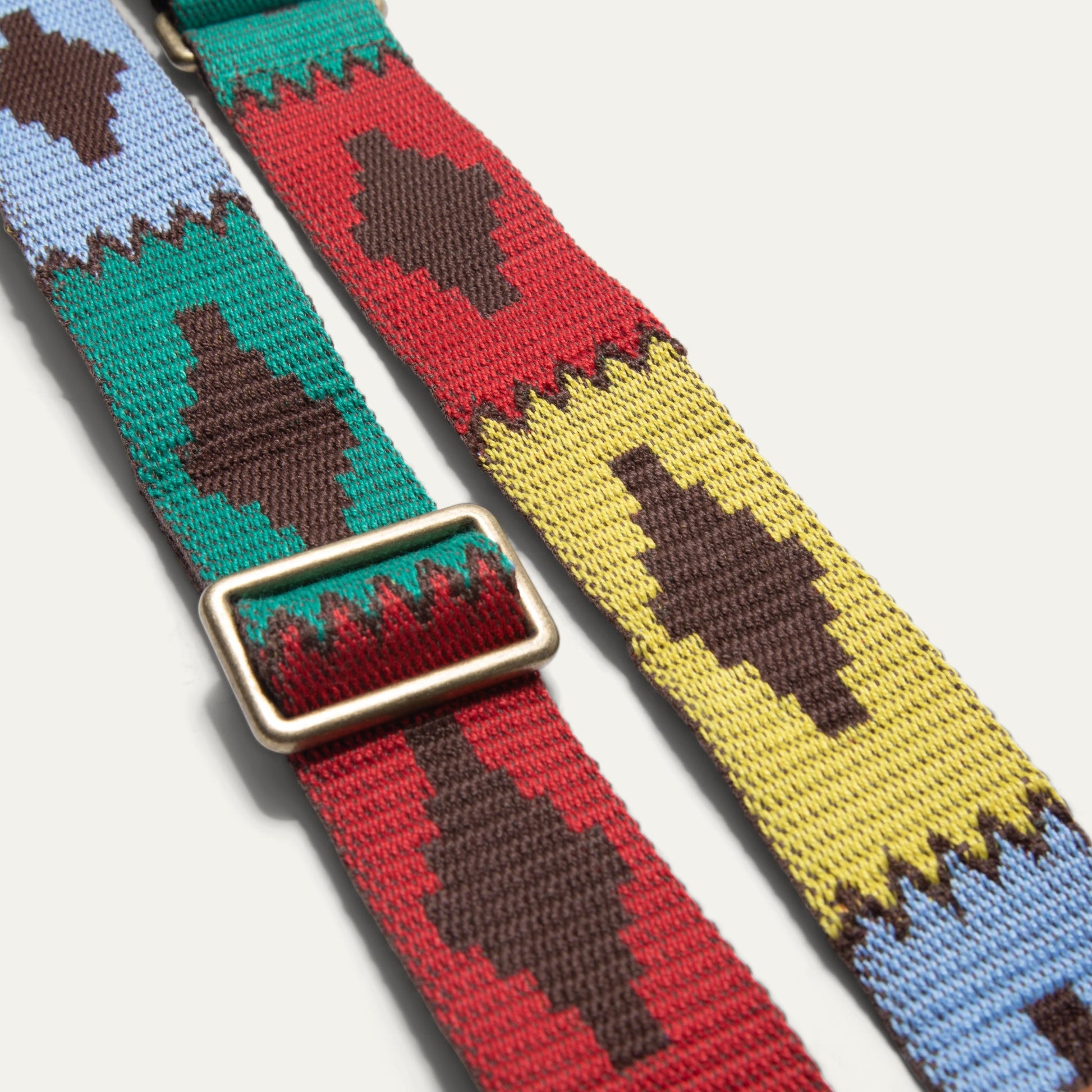 Sedona 40Mm Adjustable Strap - Will Leather Goods