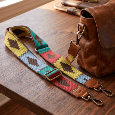 Sedona 40Mm Adjustable Strap - Will Leather Goods