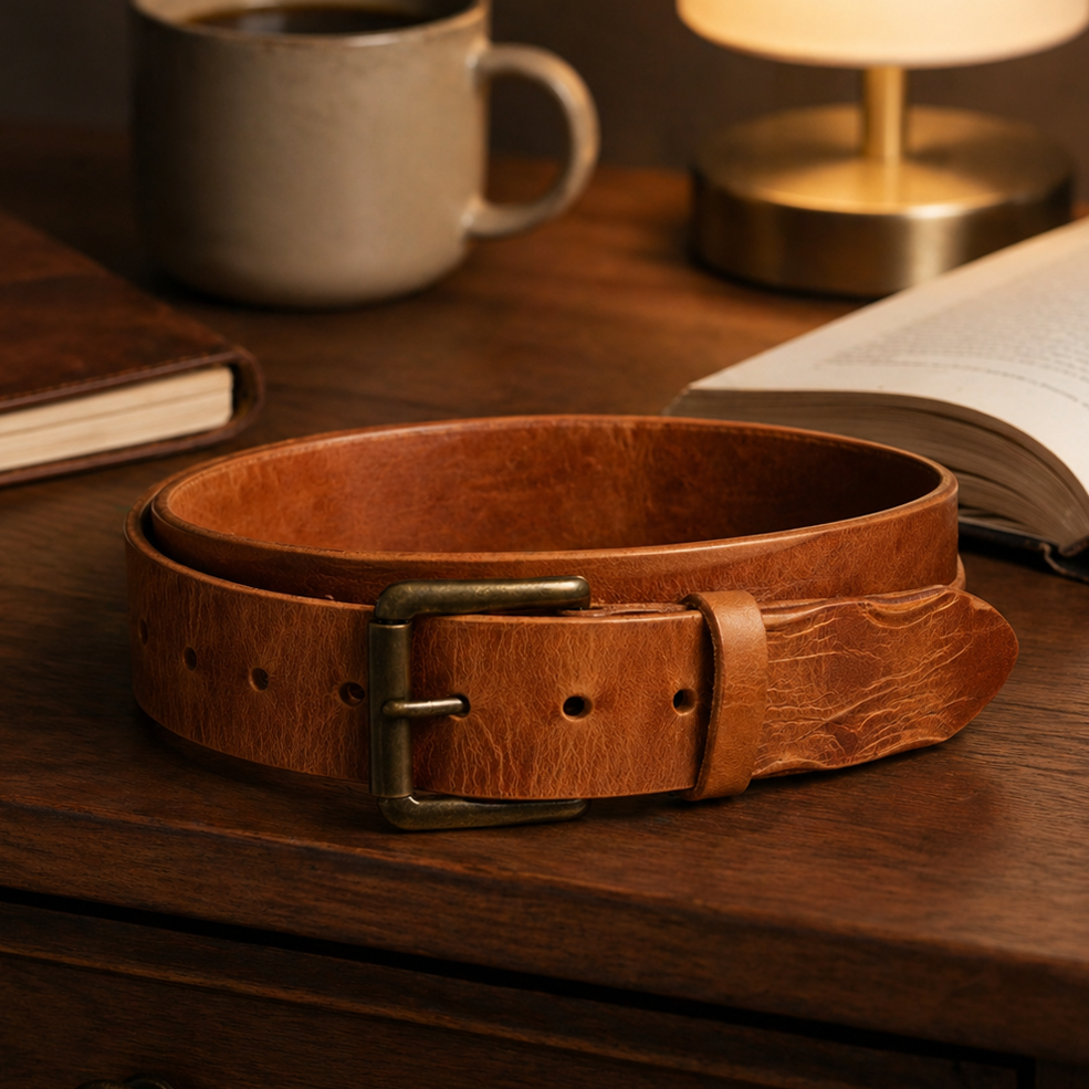 Leather Belts