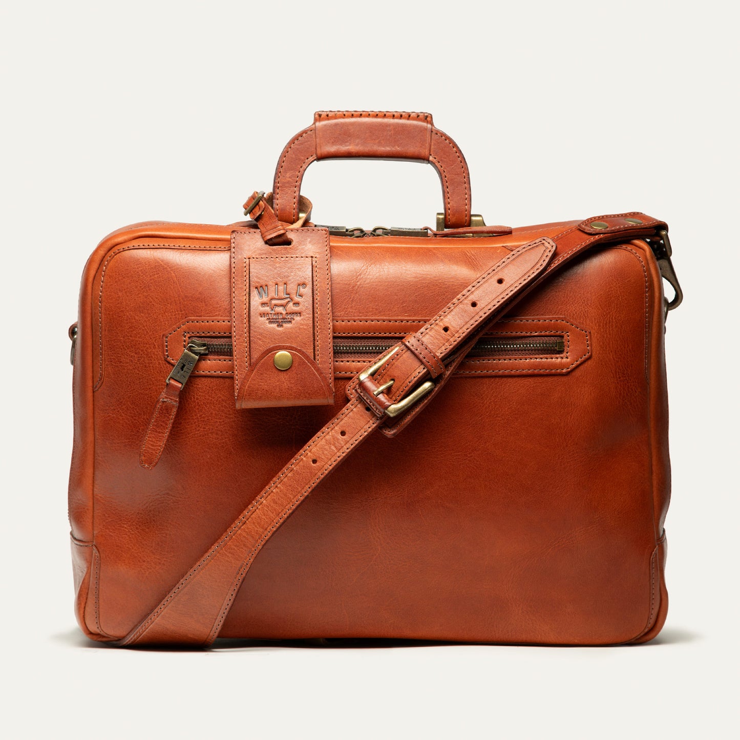 The Continental Briefcase