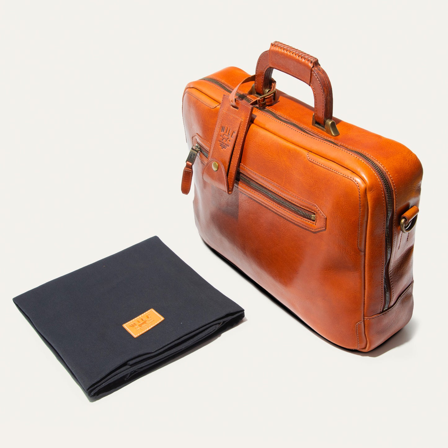 The Continental Briefcase