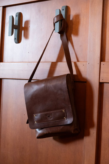 THE FIELD CROSSBODY - Will Leather Goods