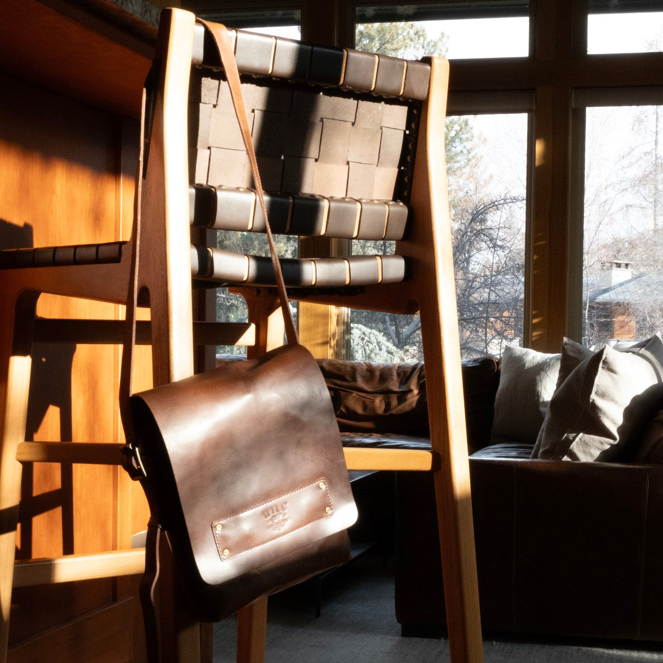 THE FIELD CROSSBODY - Will Leather Goods
