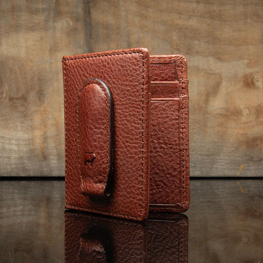 Classic Money Clip Front Pocket