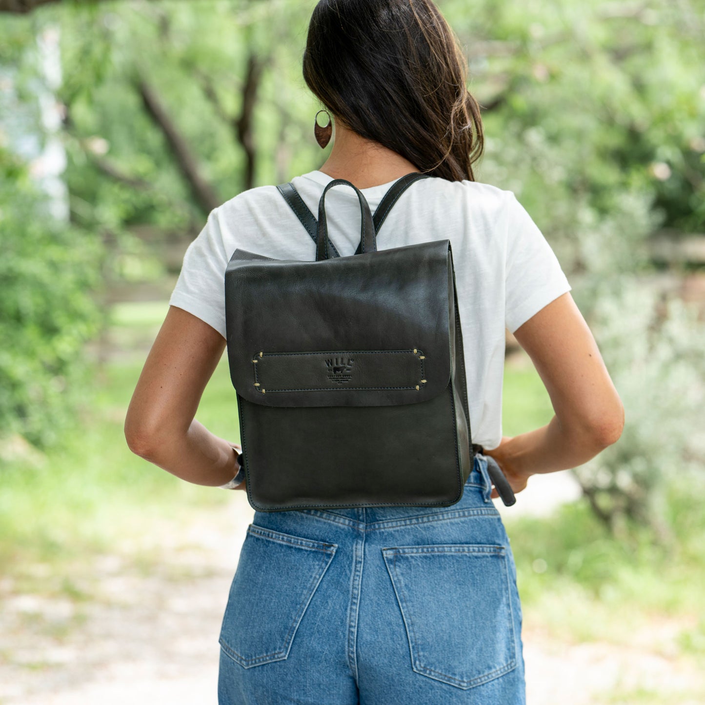 Simple Backpack - Will Leather Goods
