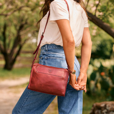 Simple Crossbody - Will Leather Goods